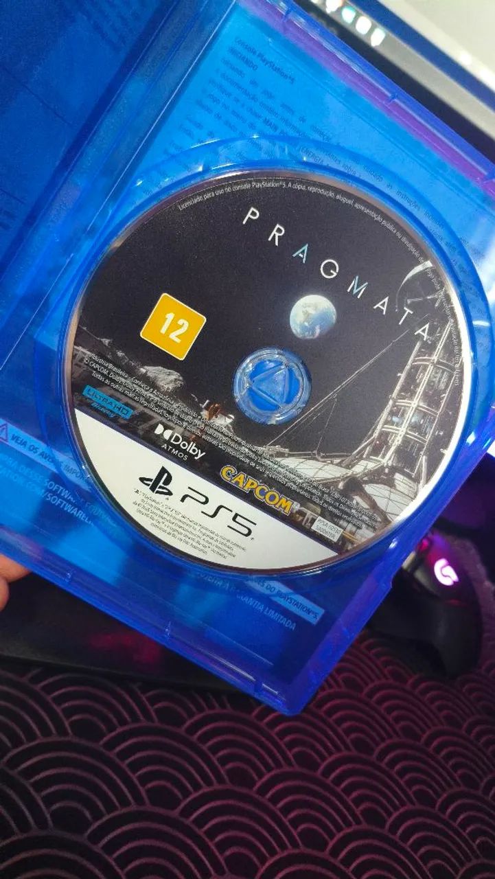 Pragmata PS5 - Foto 2