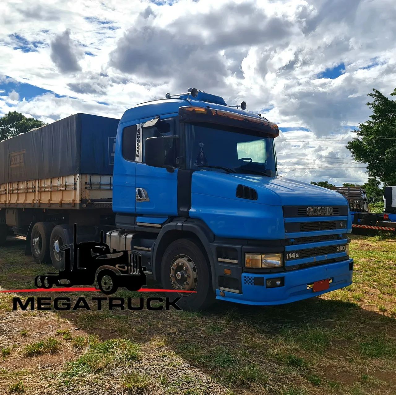 Scania 114 360 - Foto 2