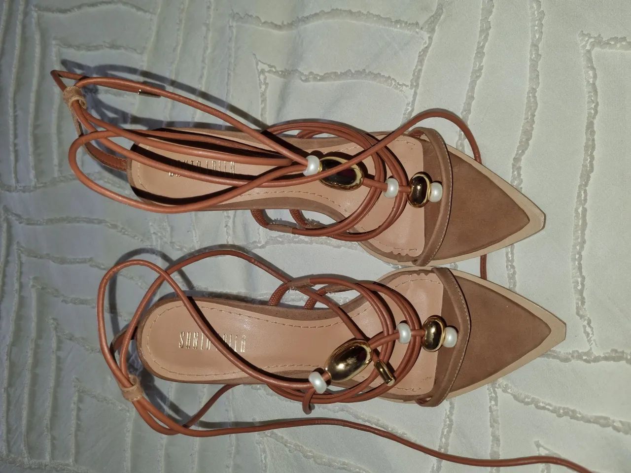 Sapato novo santa lola - Foto 3