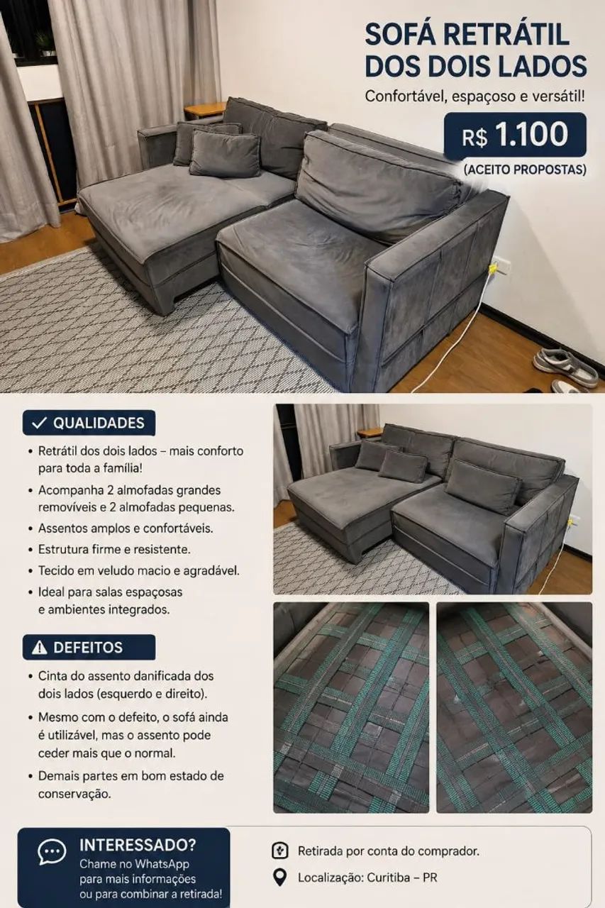 Sofá 