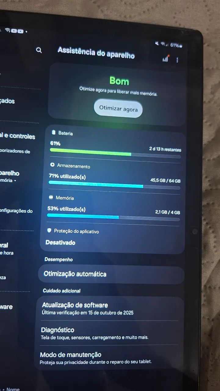 Table Samsung Tab A8 - Foto 4