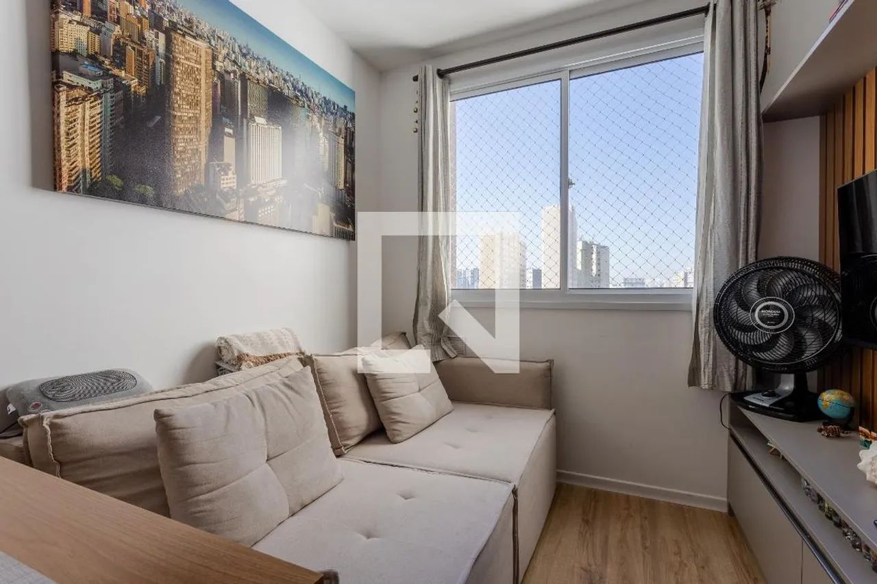 Apartamento à Venda - Brás, 1 Quarto, 26 m2 - Foto 3