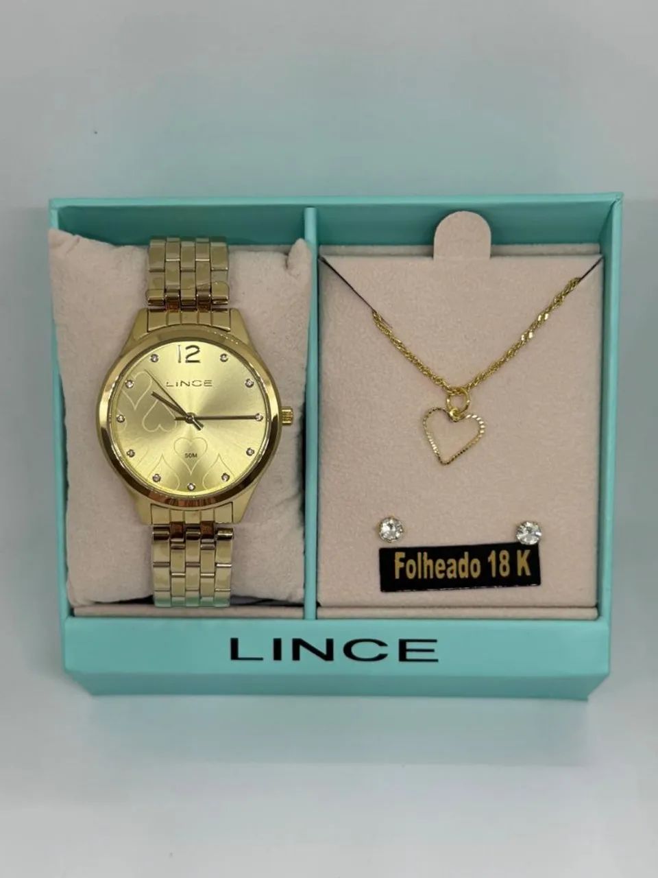 Relógio Feminino Lince  - Foto 2