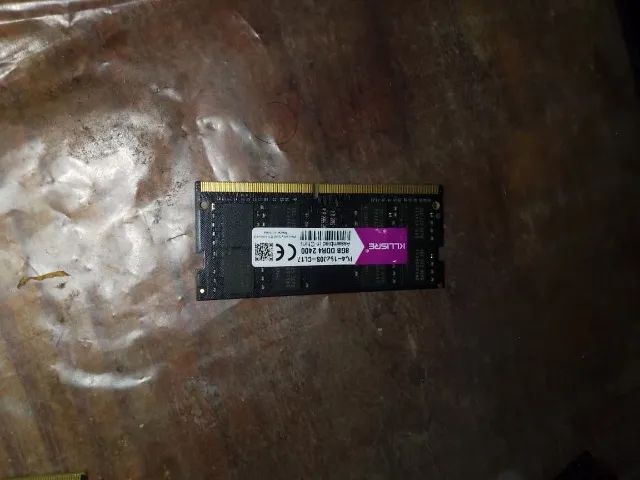 Memória ram 16gb(2x8gb)DDR4 Notebook  - Foto 2