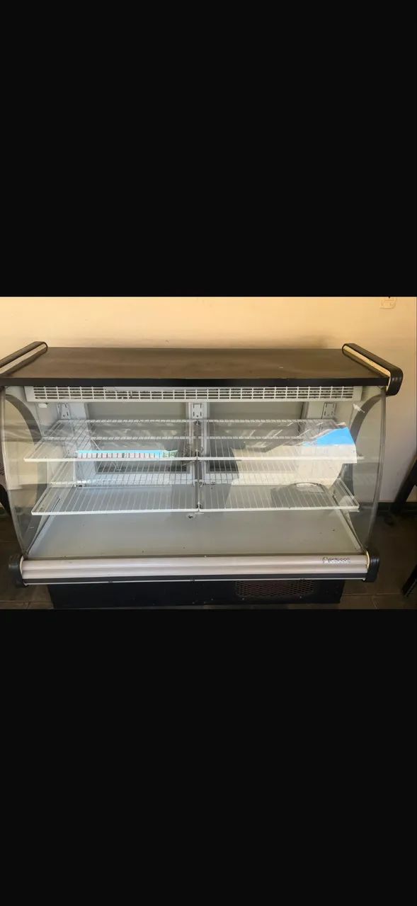 Balcão refrigerado GELOPAR