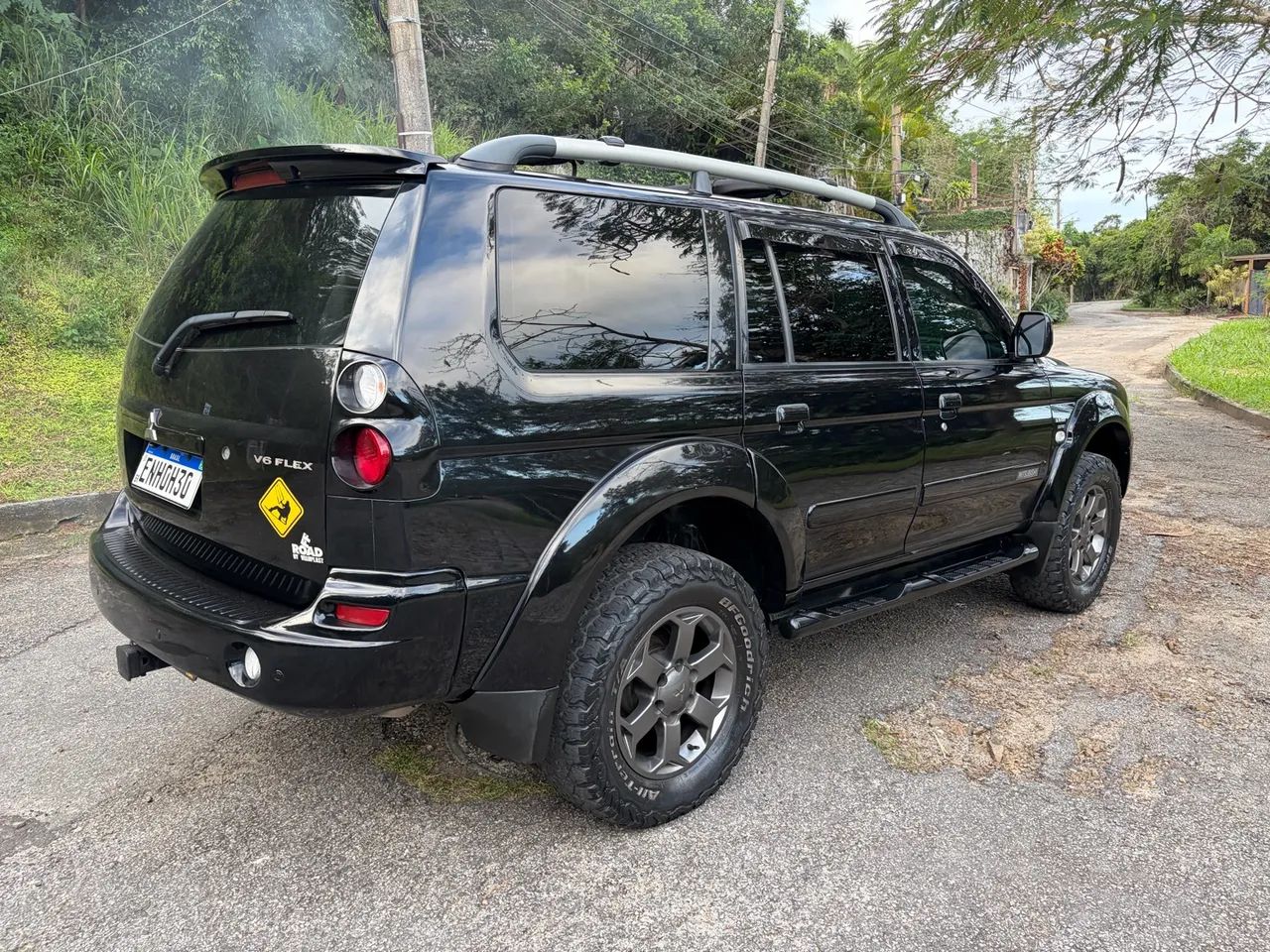 Mitsubishi Pajero Pajero Sport 3.5 V6 Flex 4x4 Aut. 2010