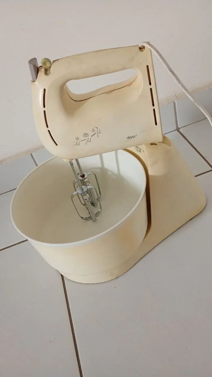 Batedeira Walita antiga 