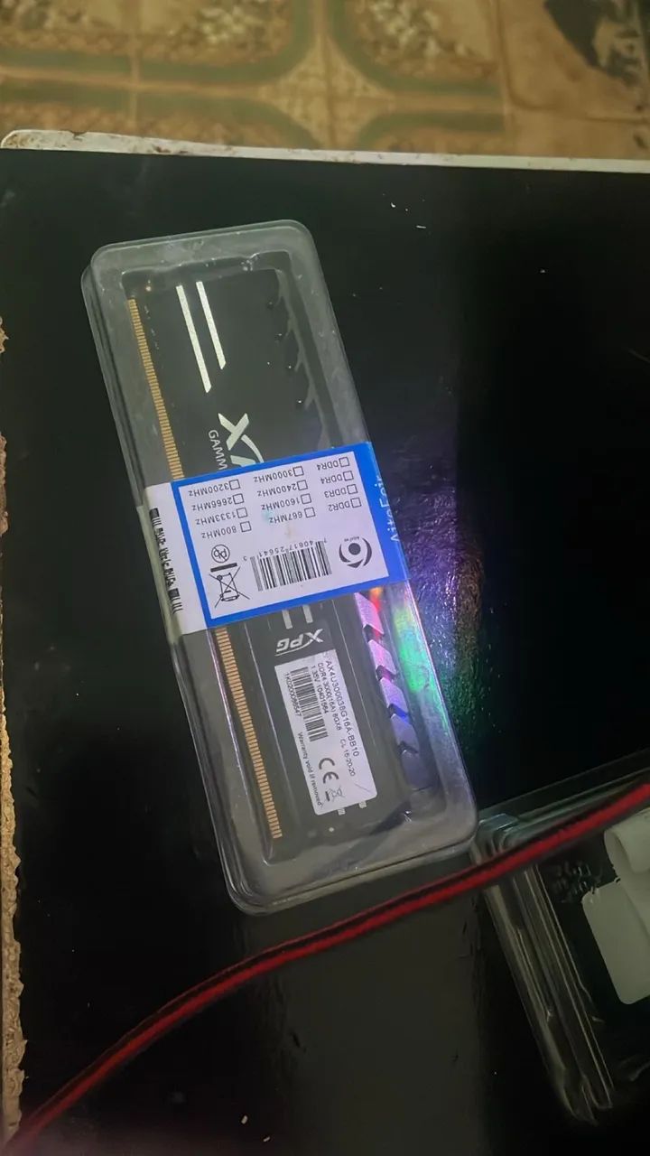 DDR4 RAM Memory468285920872376320