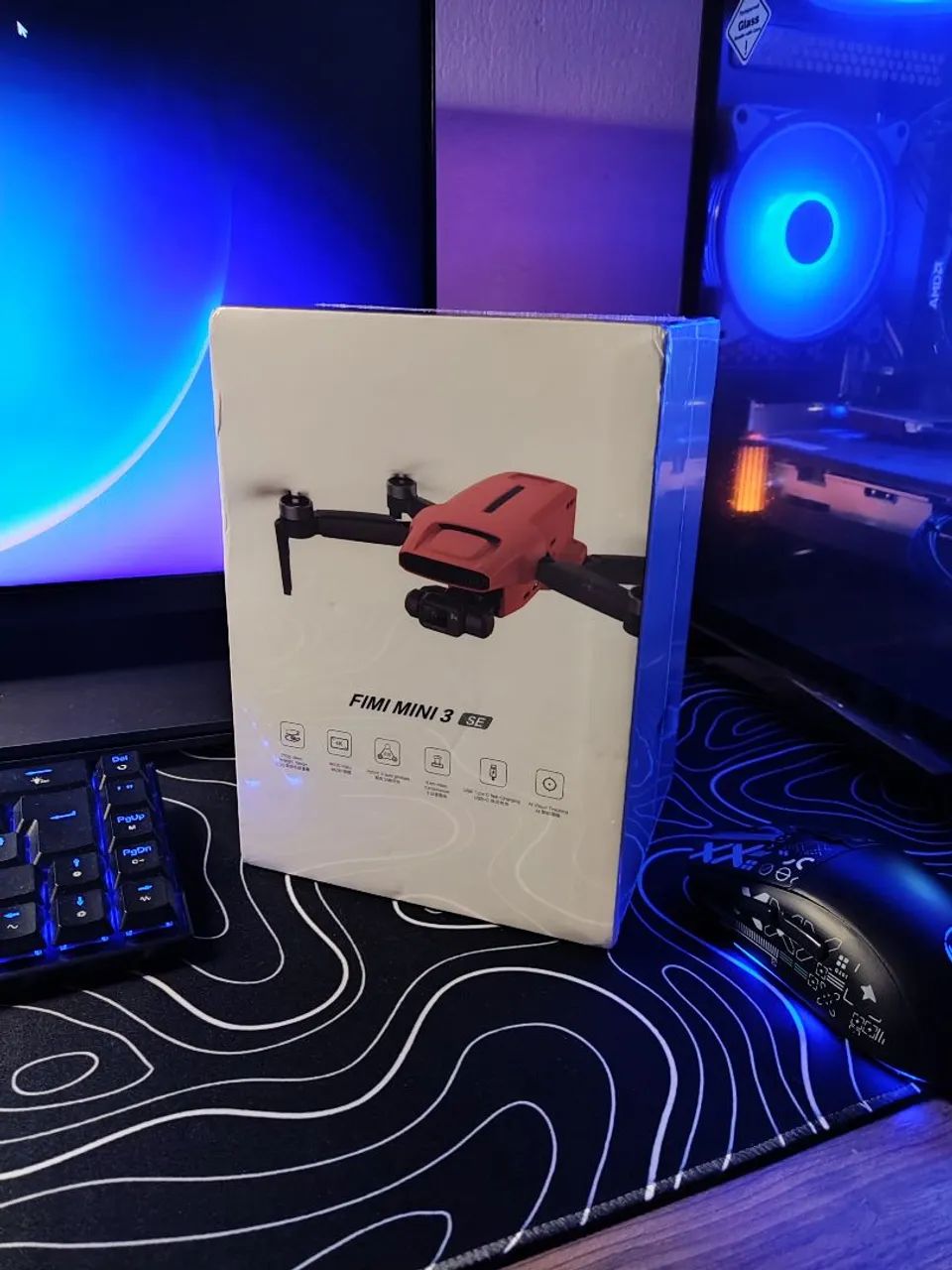 Drone Fimi Mini 3 SE Lacrado