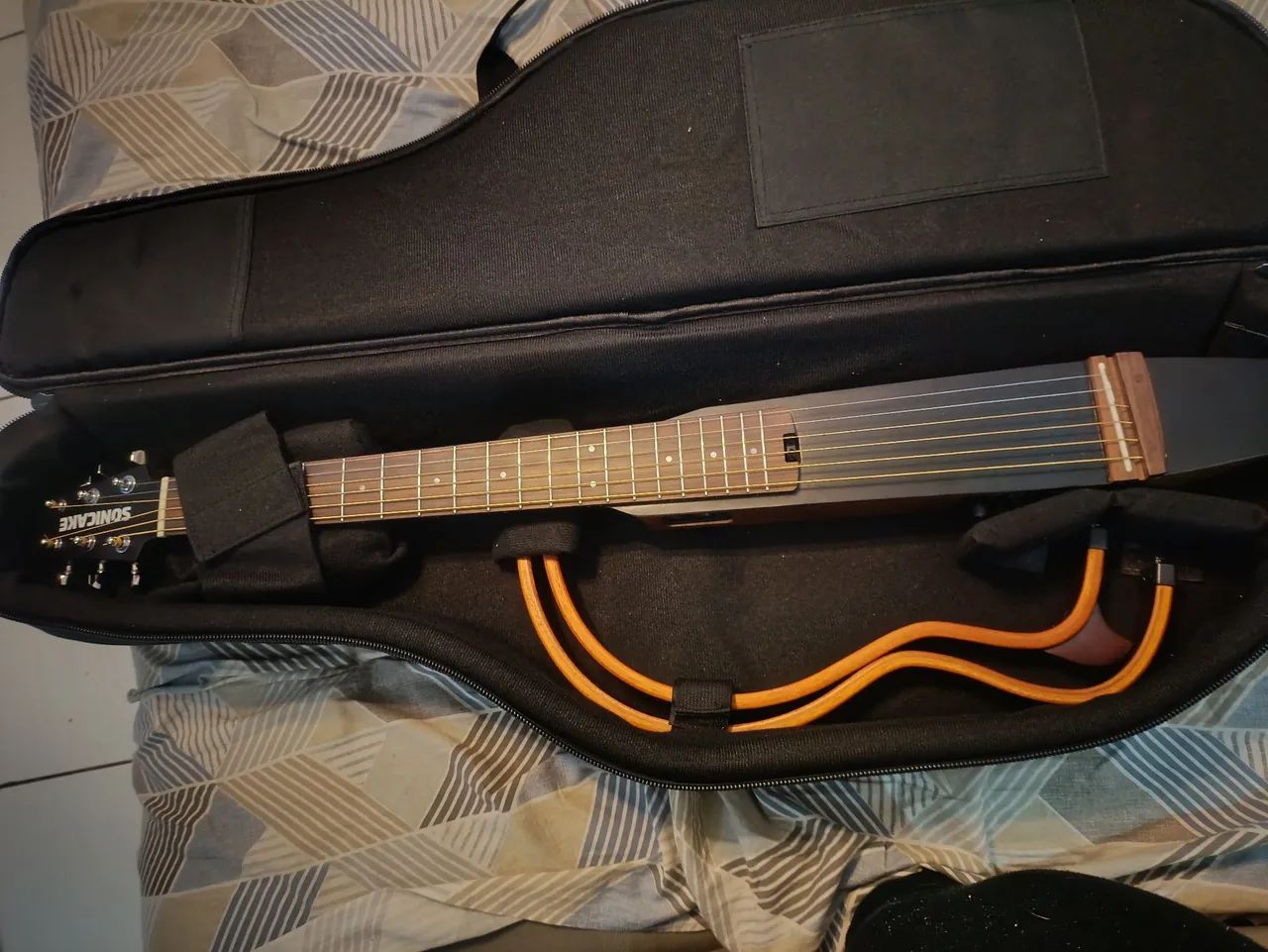  Violão  - Foto 2