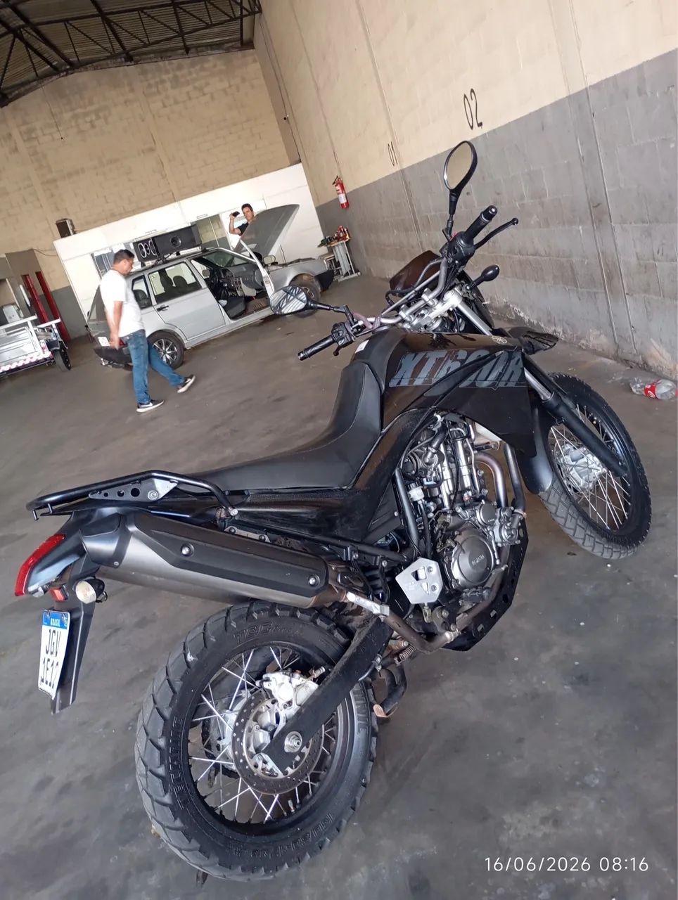 XT 660R  - Foto 2