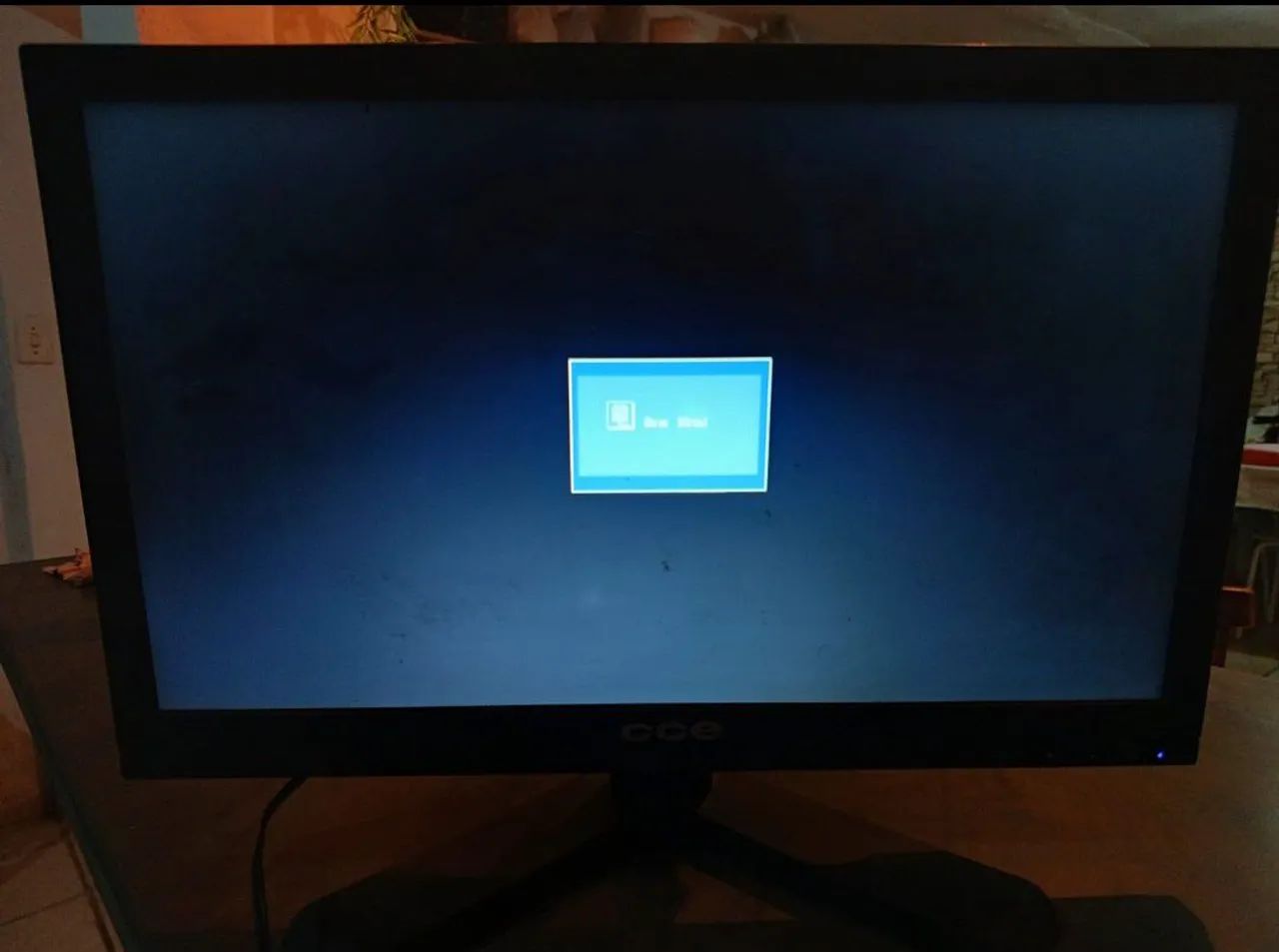 Monitor CCE