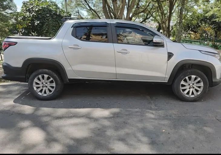 Fiat Strada Freedom 1.3 Flex 8V CD 2023