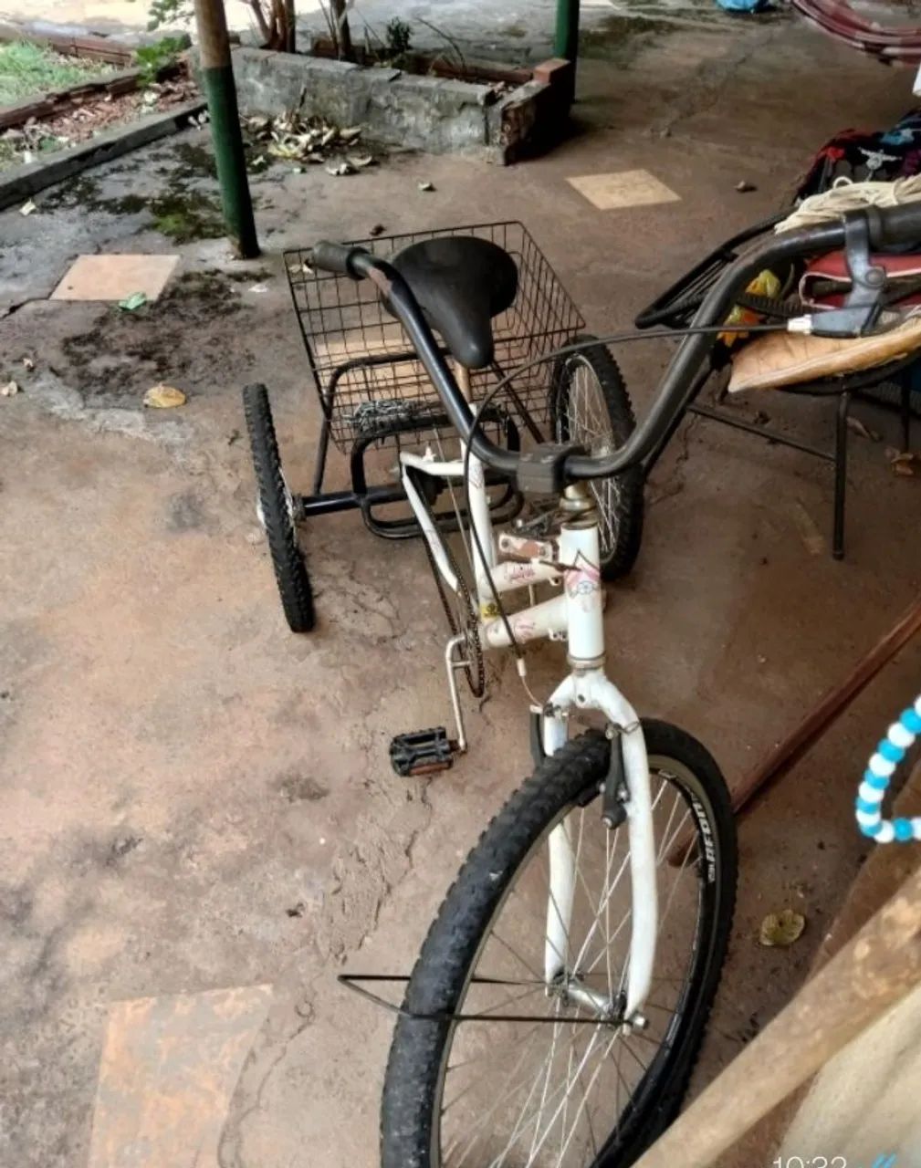 Bicicleta Triciclo - Foto 3