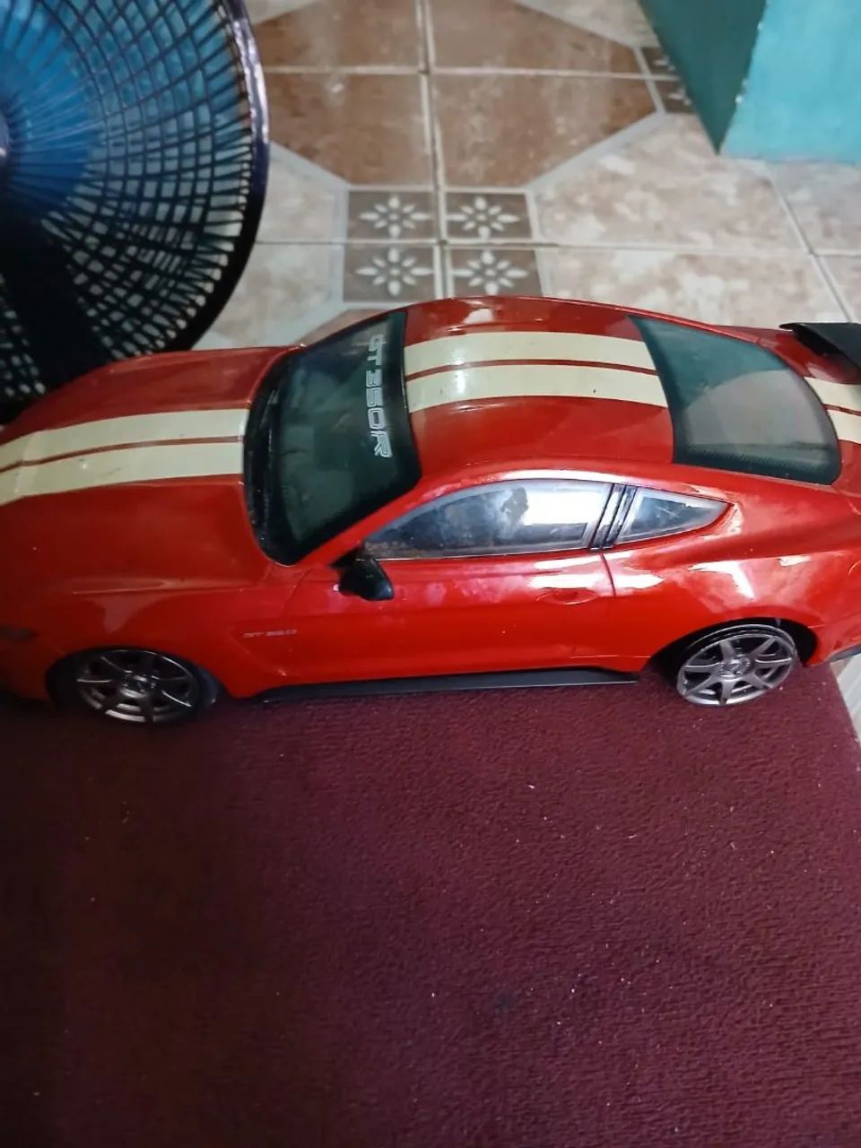 Carrinho de Brinquedo