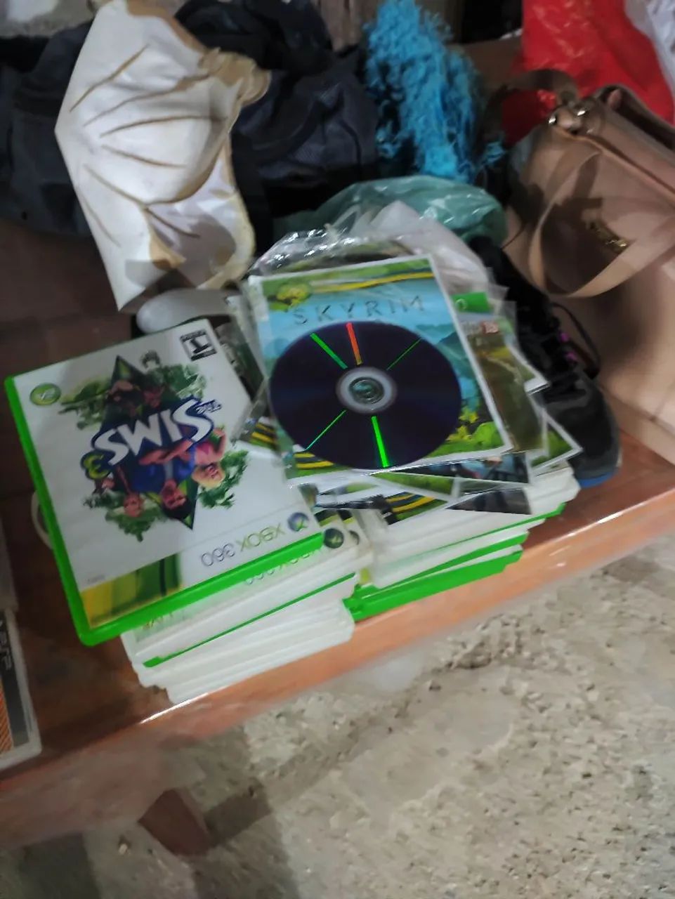 39 jogos de Xbox 360 paralelos