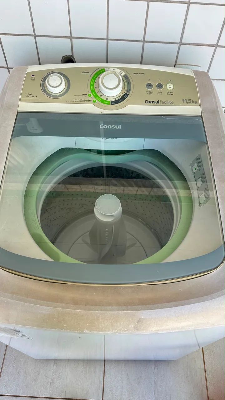 Máquina de lavar cônsul  - Foto 5