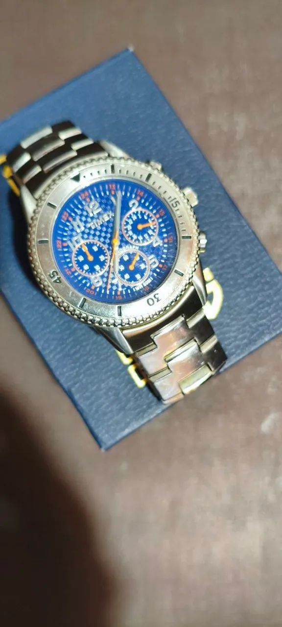Relógio TIMEX ORIGINAL. - Foto 4