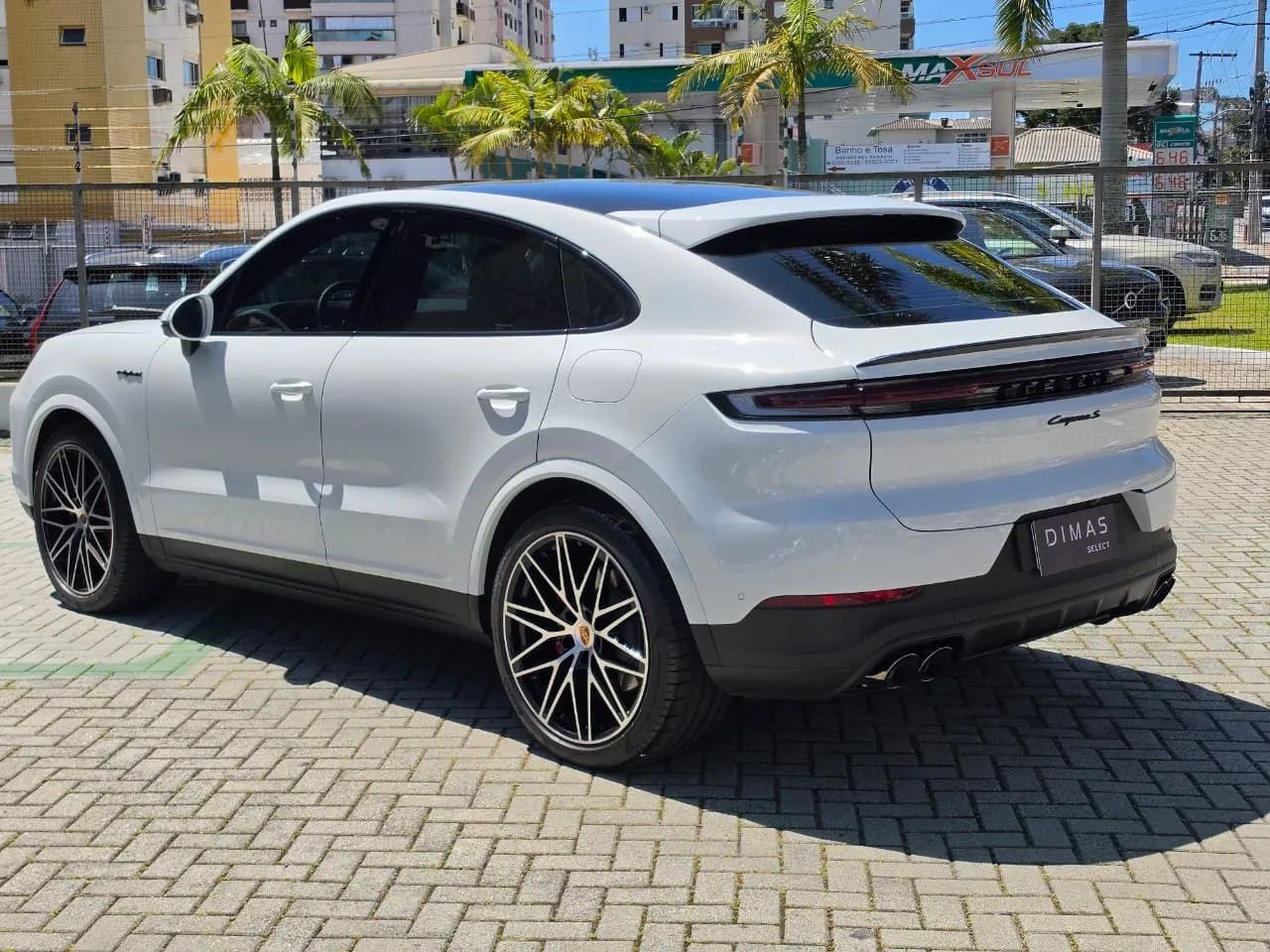 Porsche Cayenne S Coupe 3.0 V6 353cv (híbrido) 2026 - Foto 5