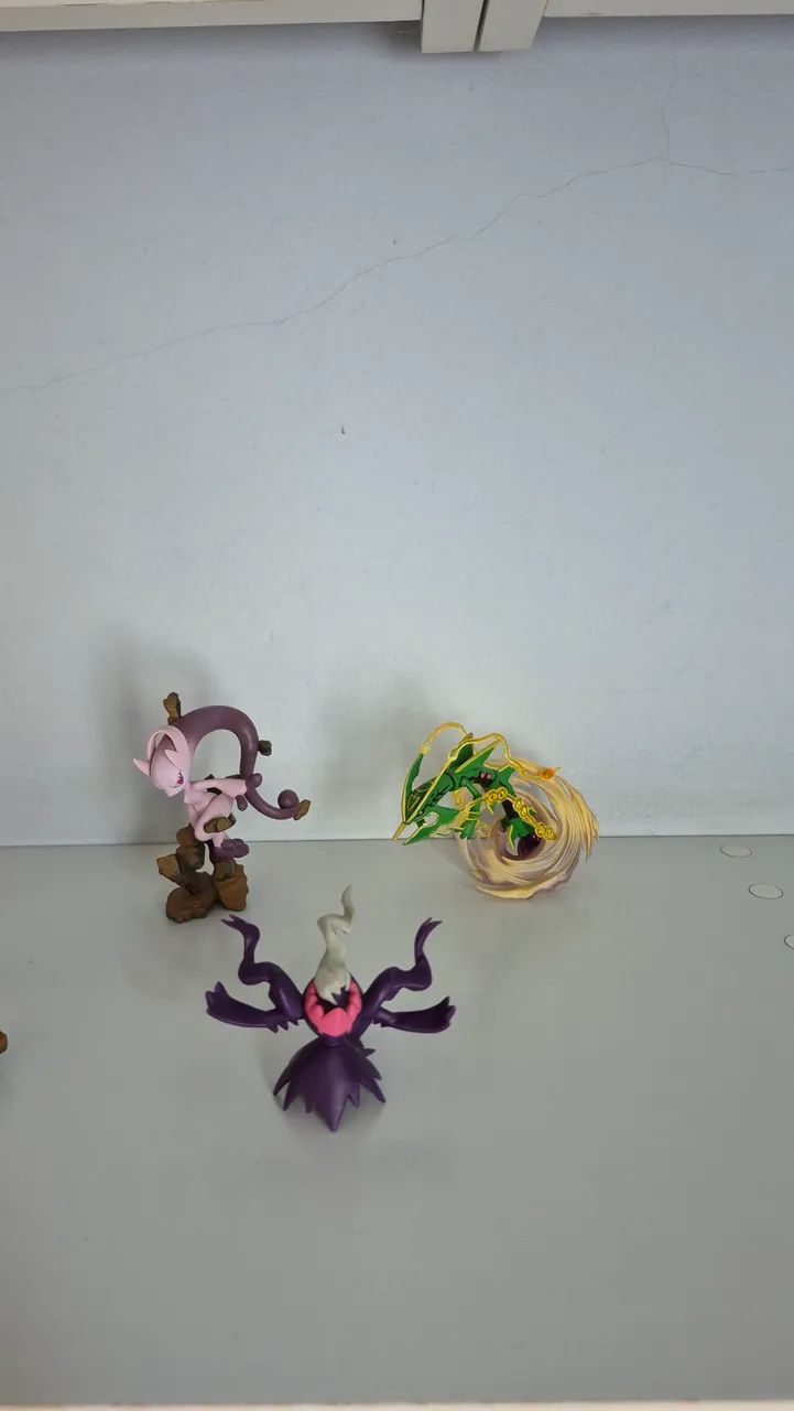 Miniaturas de pokémon TCG  - Foto 4