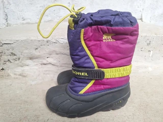 Bota infantil importada 32br - Foto 2