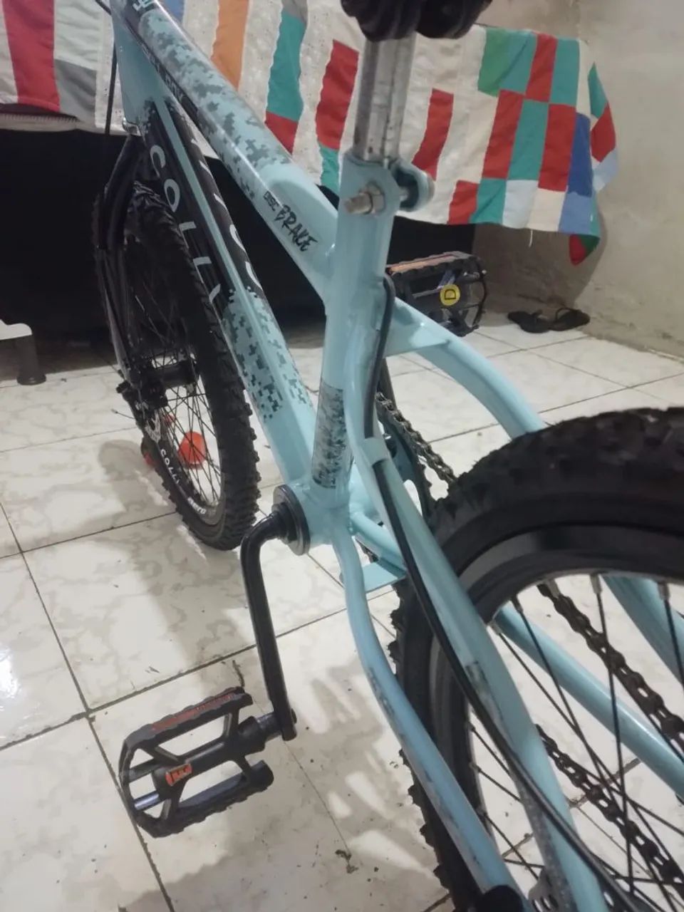 Bicicleta aro20 infantil  - Foto 3