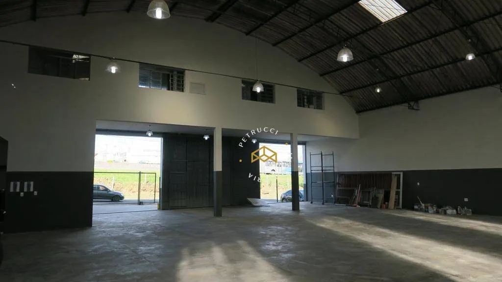 Barracão para alugar, 510 m² - Jardim das Bandeiras - Campinas/SP - Foto 4