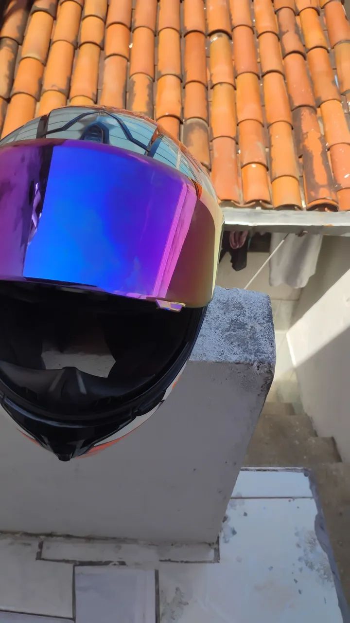 Capacete  - Foto 4