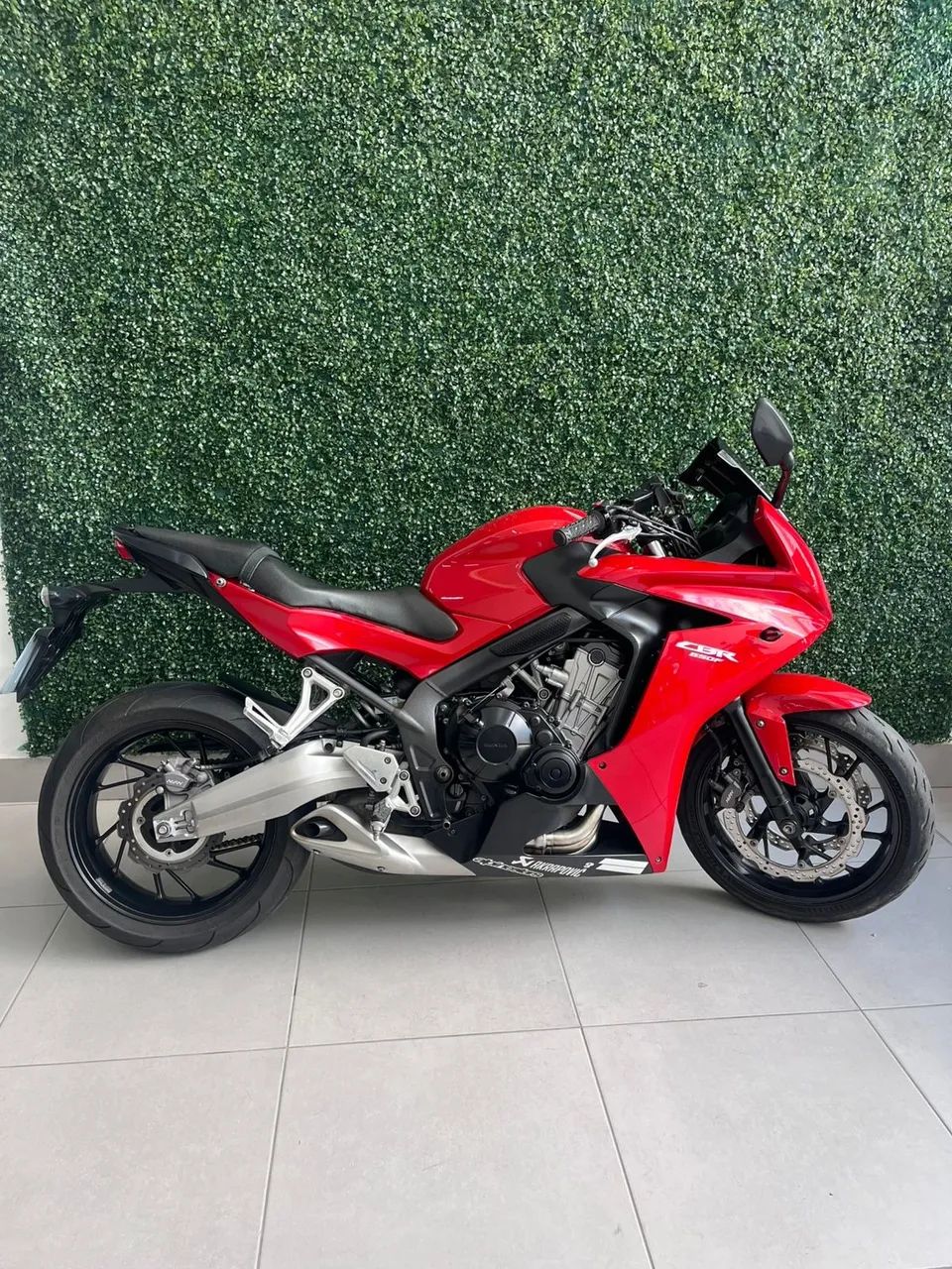 Honda CBR 650F