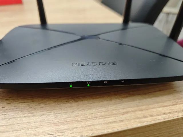  Roteador AC12g Mercusys AC 1200 Wireless Dual Band Gigabit  - Foto 5