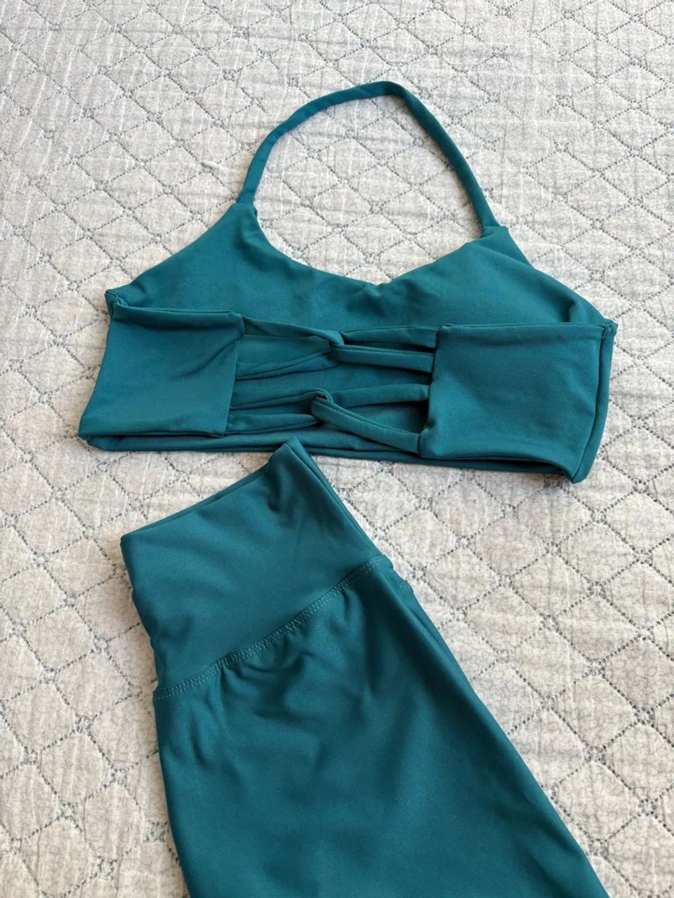 Conjunto fitness seminovo  - Foto 3