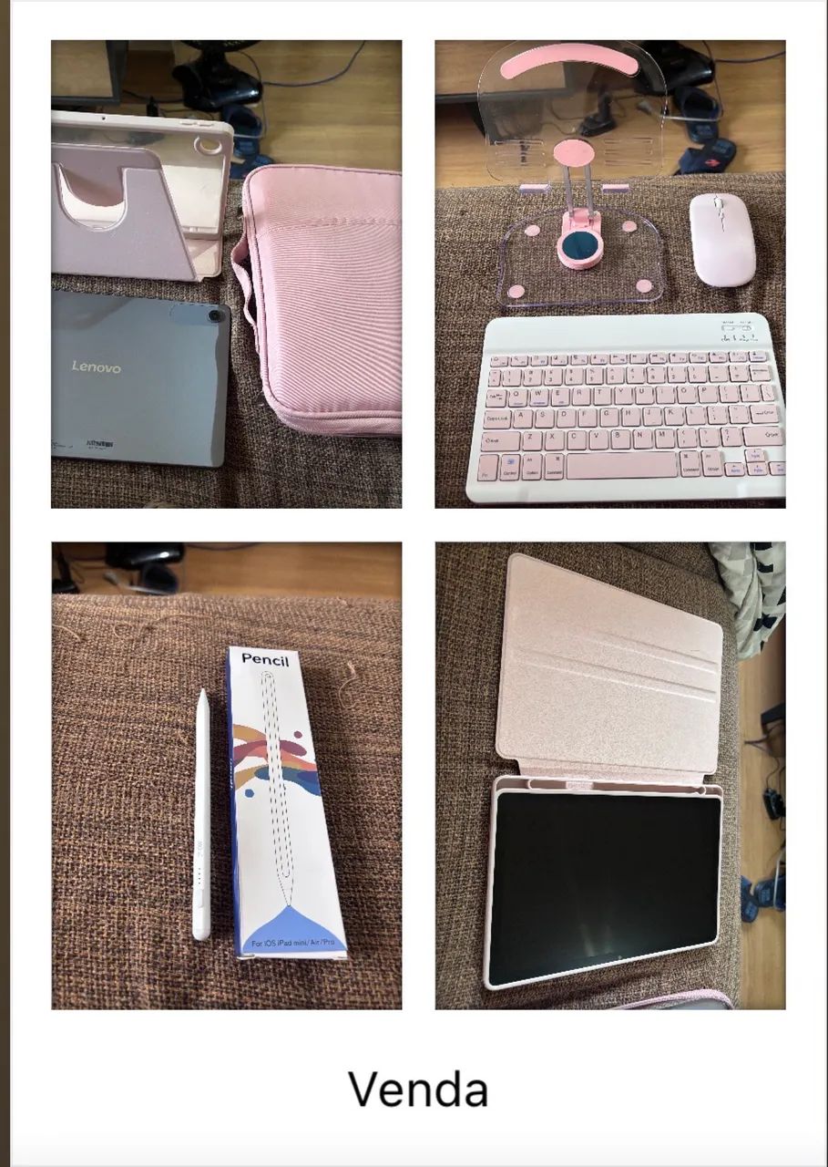 Tablet e acessórios  - Foto 5