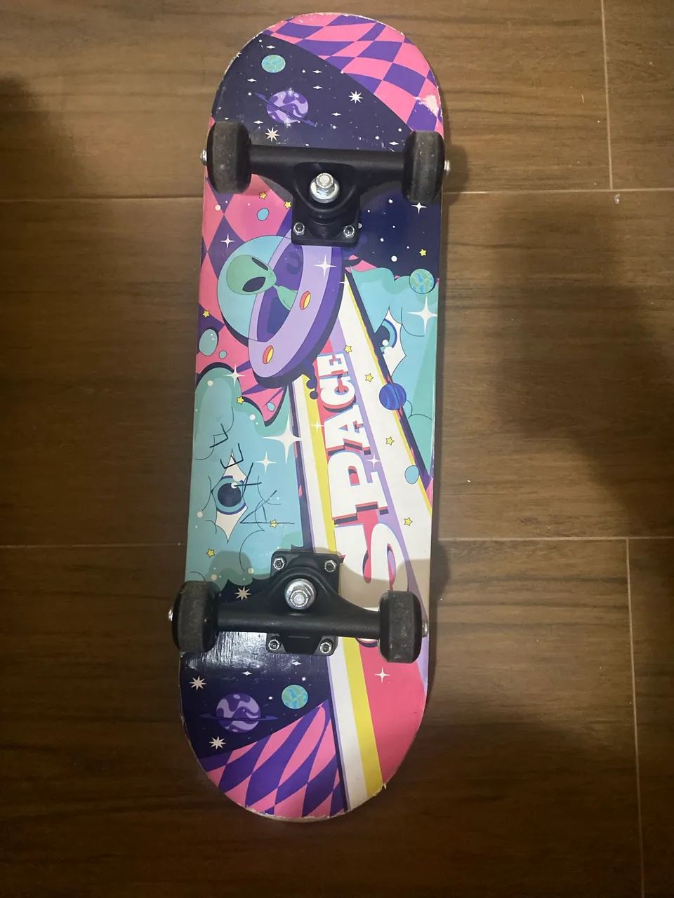 Skate r$ 80 reais  - Foto 4