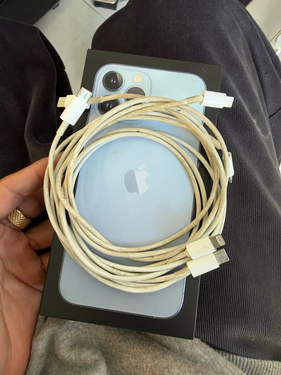Iphone 13 pro max 256gb - Foto 2