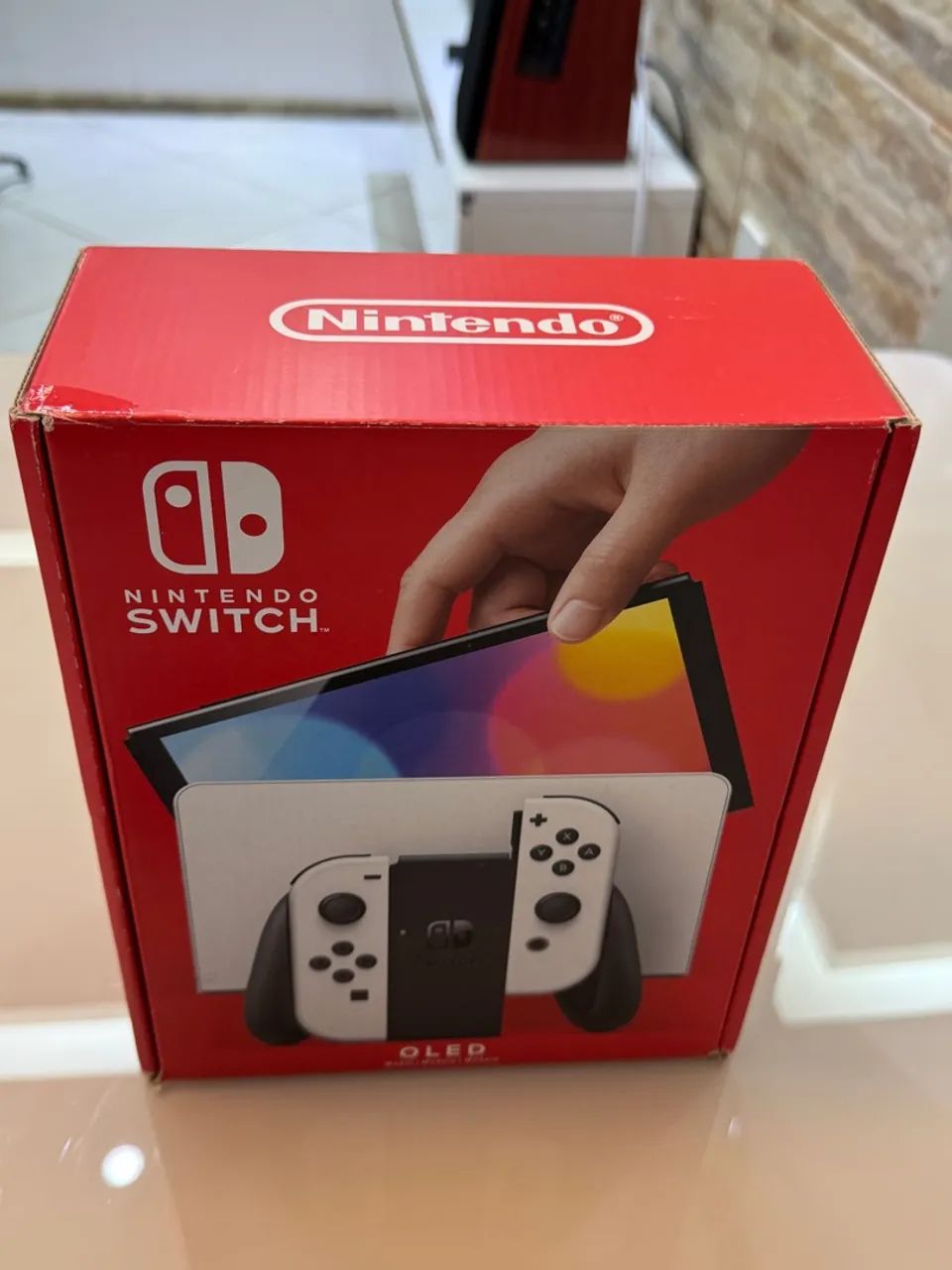Nintendo Switch Oled - Foto 3