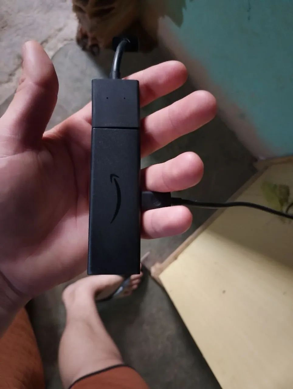 Fire stick tv