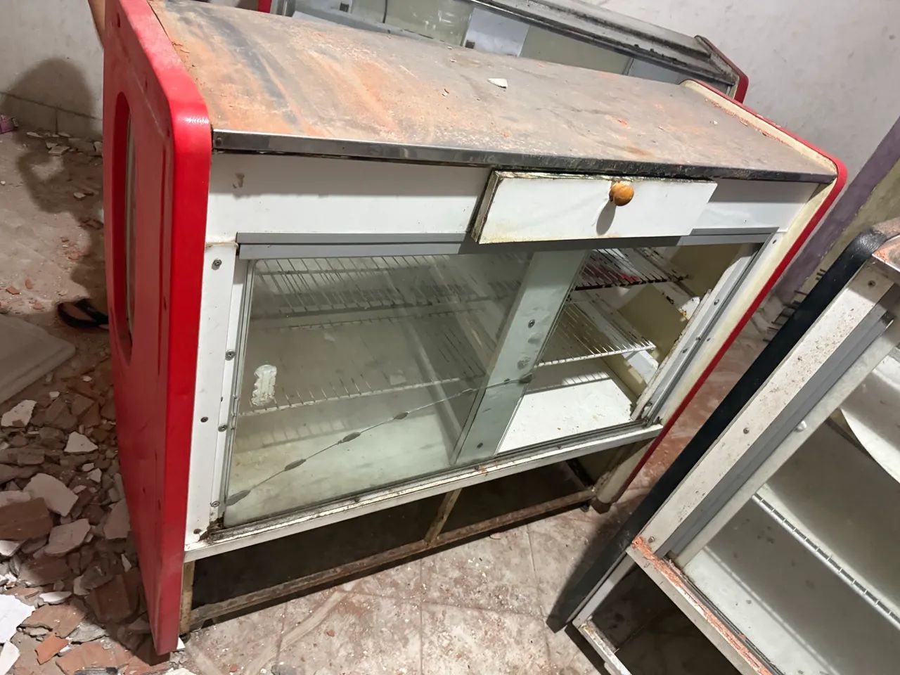 Vitrine polo frio seca 2 metros - Foto 3