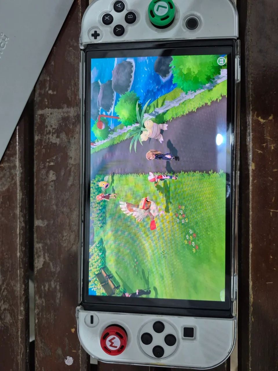 Nintendo Switch OLED desbloqueado 256GB - Foto 5