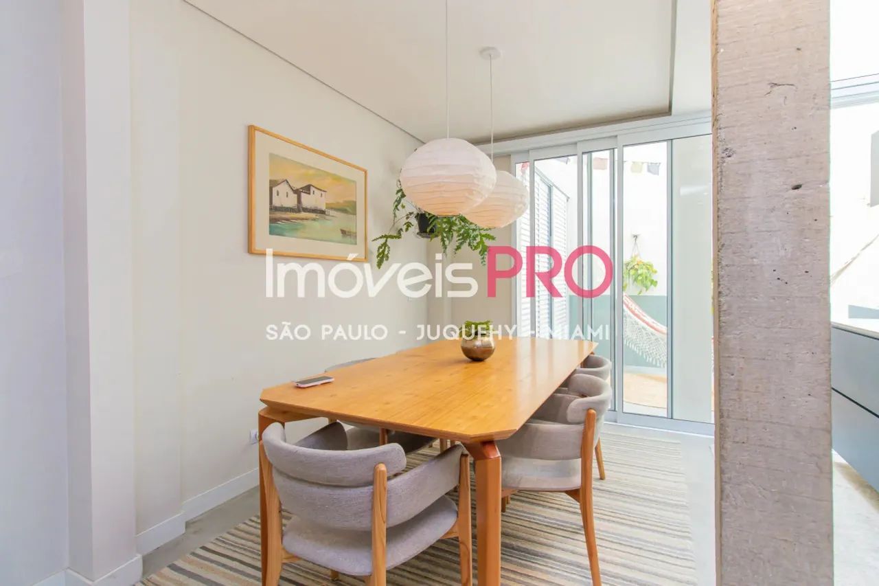 Casa de Vila totalmente reformada na Vila Olimpia ! - Foto 7