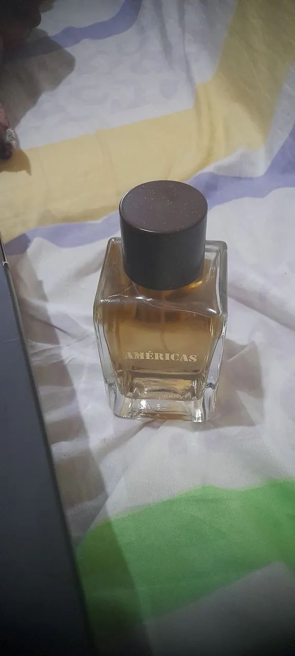 Perfume Americas de Mahogany masculino. - Foto 2
