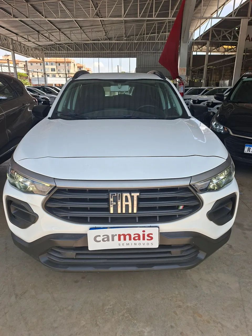 Fiat Pulse Drive 1.3 8V Flex Mec. 2023