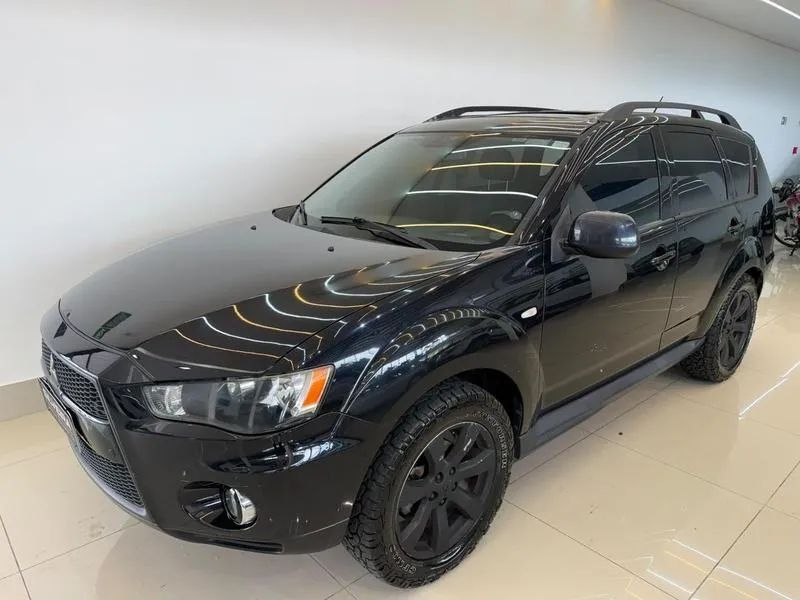 Mitsubishi Outlander 3.0/ GT 3.0 V6 AUT. 2010
