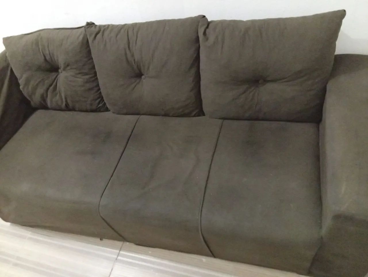 Sofá 3 Lugares  - Foto 2