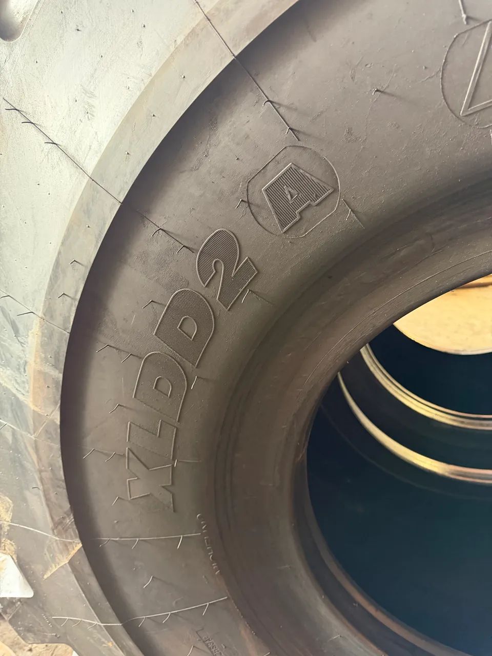 26.5R25 Michelin - Foto 4