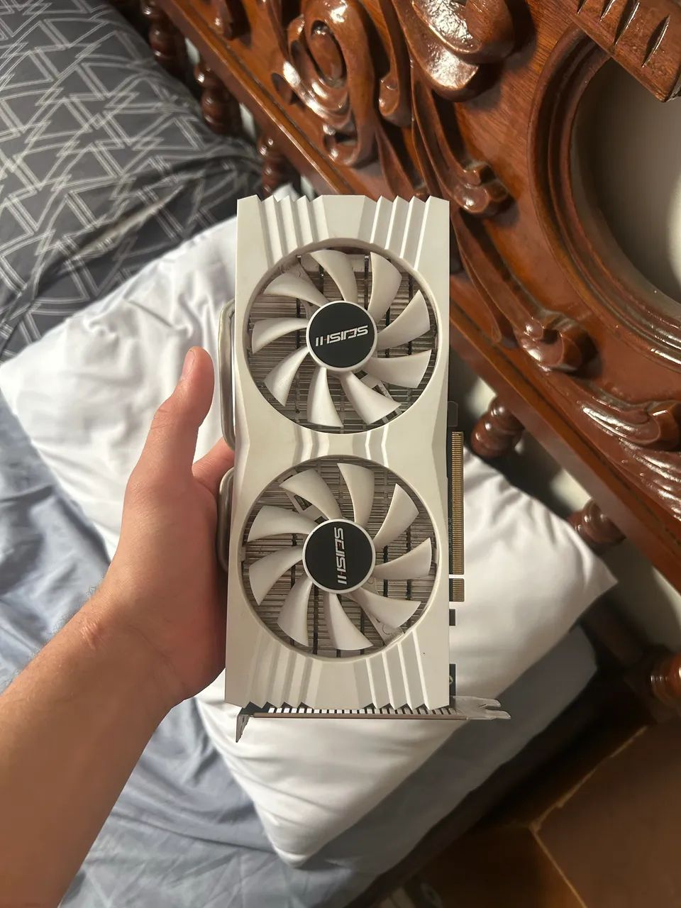 Vende-se rx 580 8gb