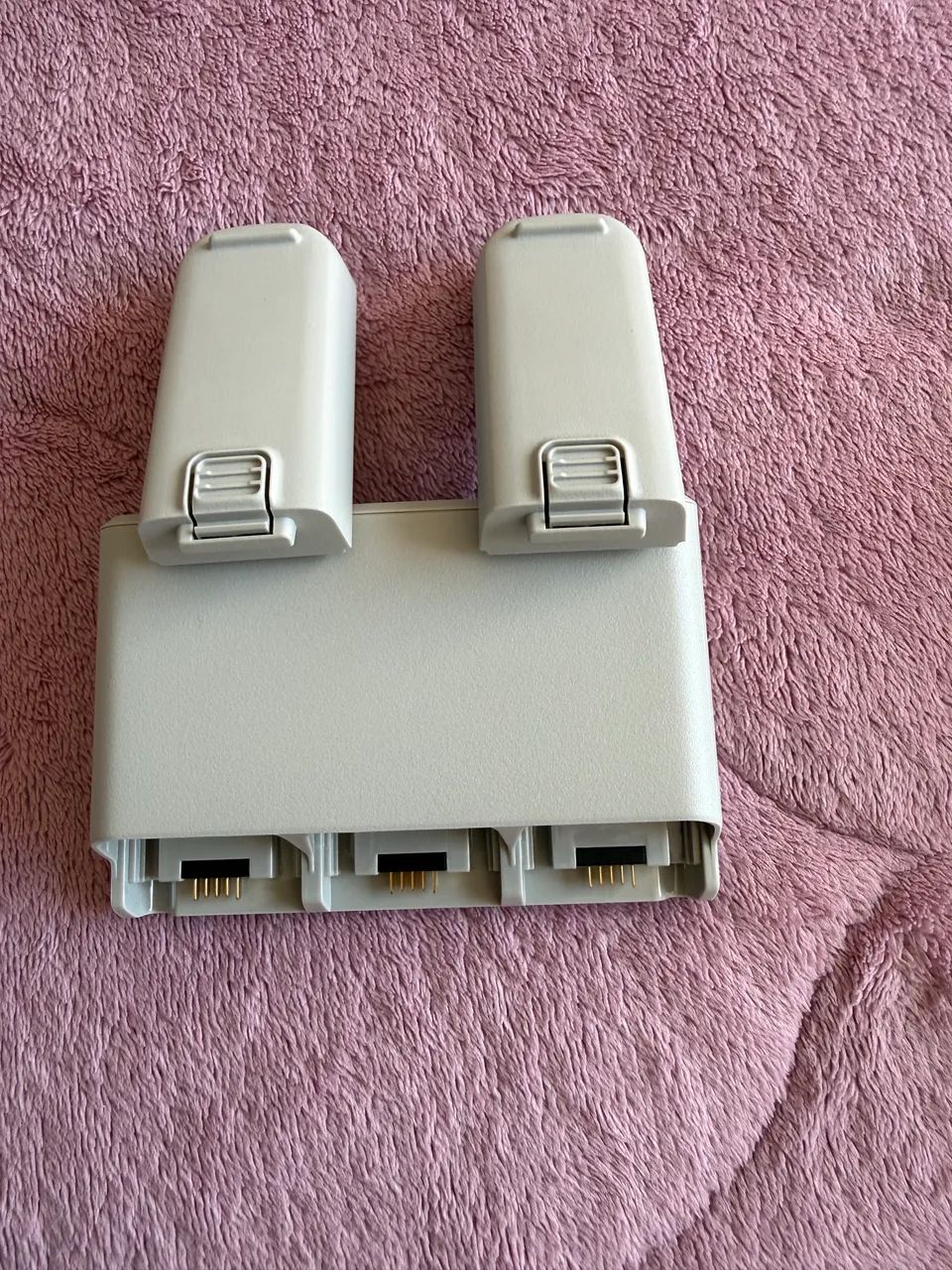 Hub bateria DJI Neo com 2 batarias  - Foto 2