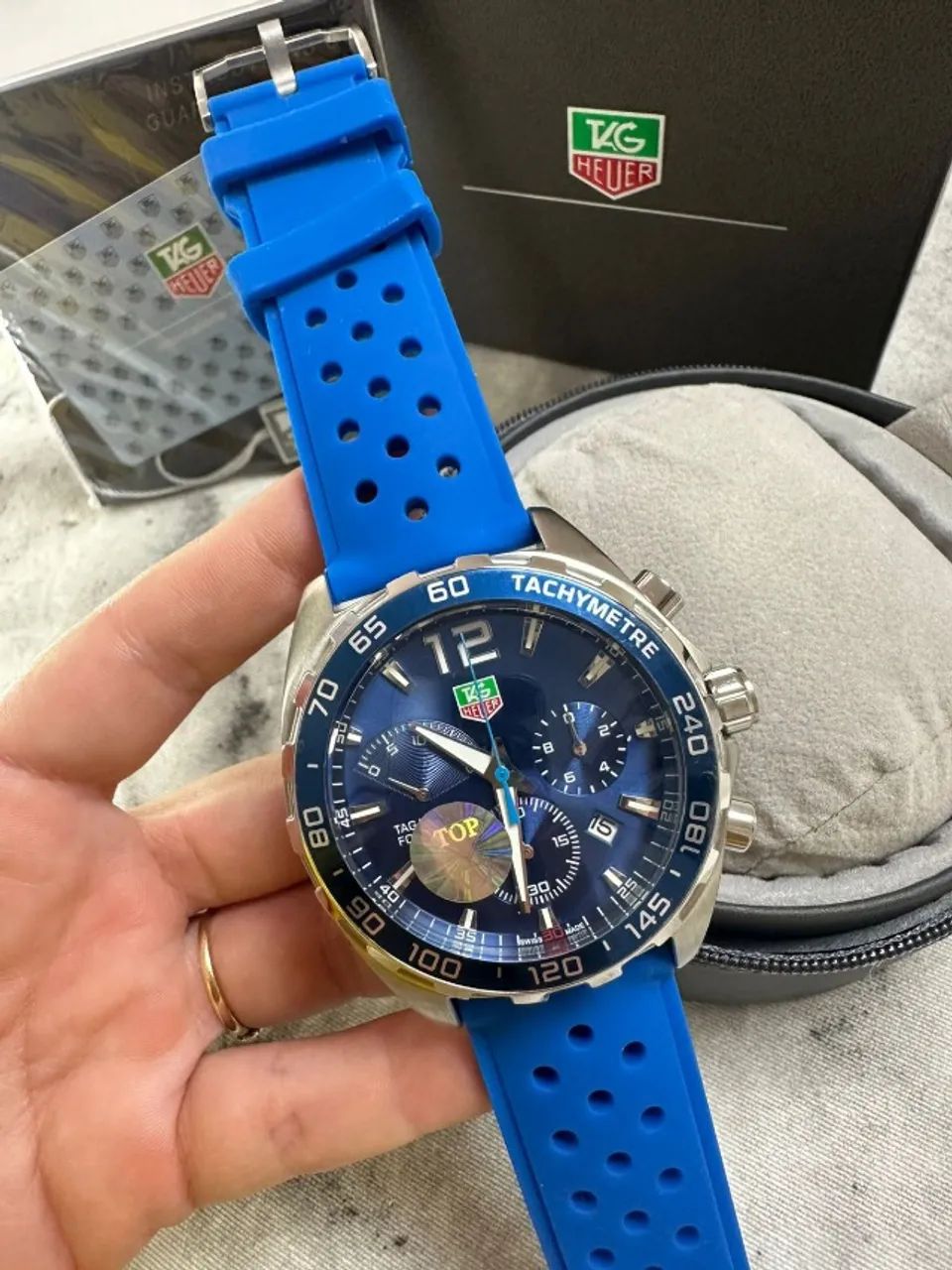 Relógio Tag Heuer Formula 1 - Foto 2
