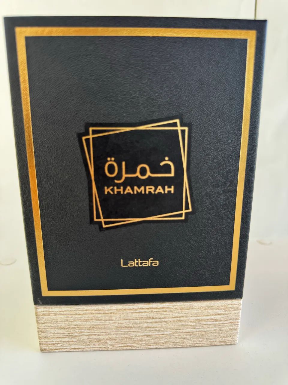 Perfume Árabe Khamrah- Masculino 100ml - Foto 3