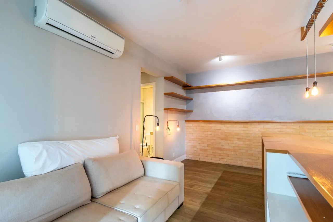 Apartamento para venda em Vila Monte Alegre com 2 quartos, sendo 1 suíte, 76m² - Foto 4