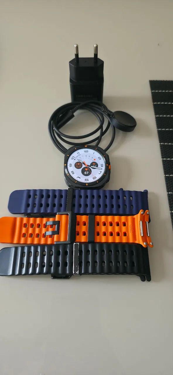 RELÓGIO SAMSUNG GALAXY WATCH ULTRA  - Foto 3